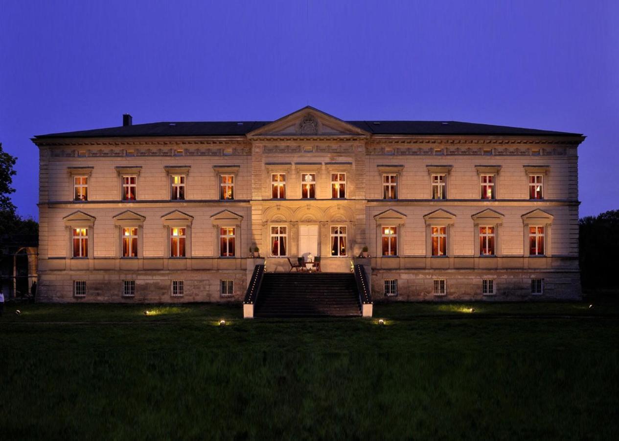 Schloss Tressow Bobitz Экстерьер фото